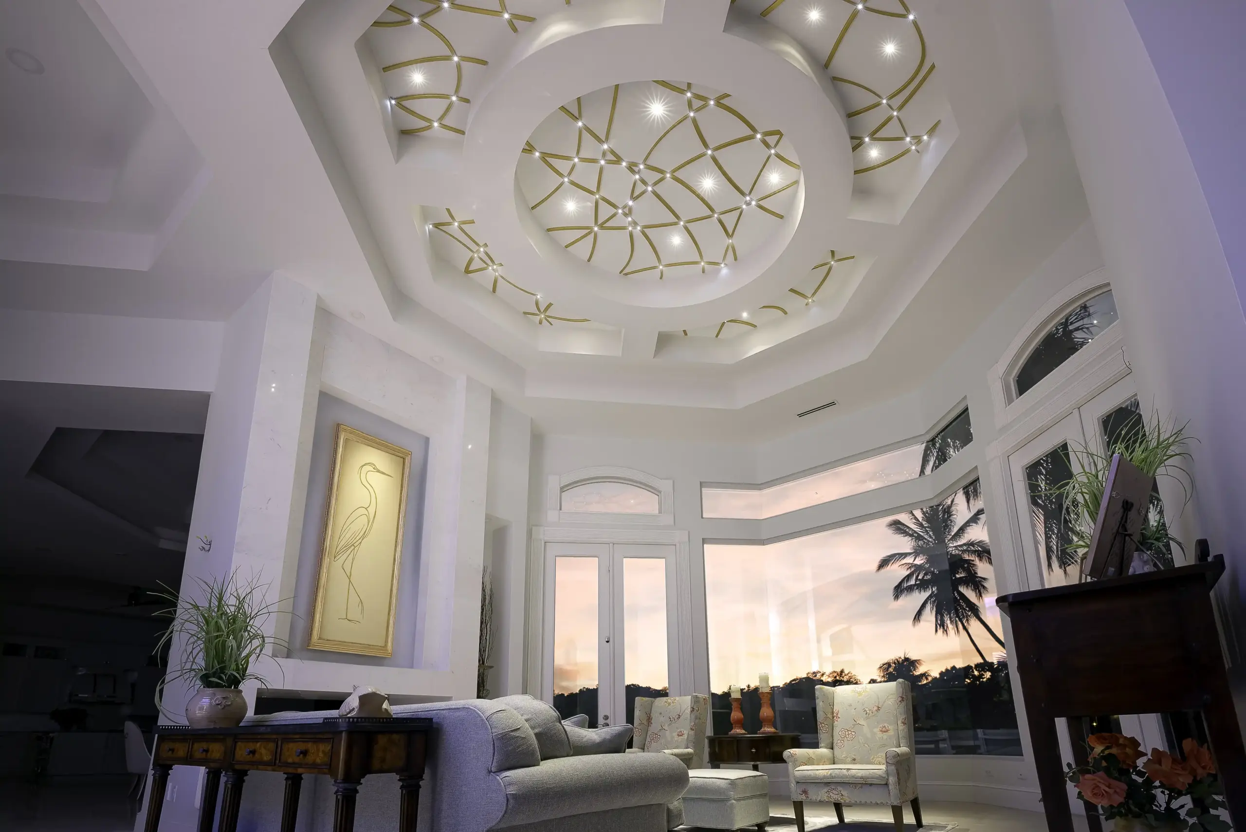Living Light Ceiling
